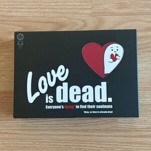 Love is Dead Card Game